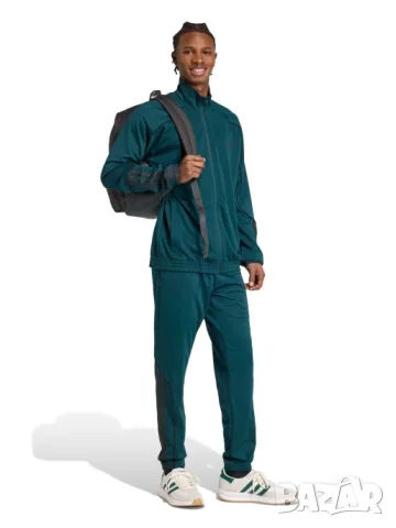 ADIDAS Спортен екип 3-Stripes Tracksuit, снимка 3 - Спортни екипи - 55493763