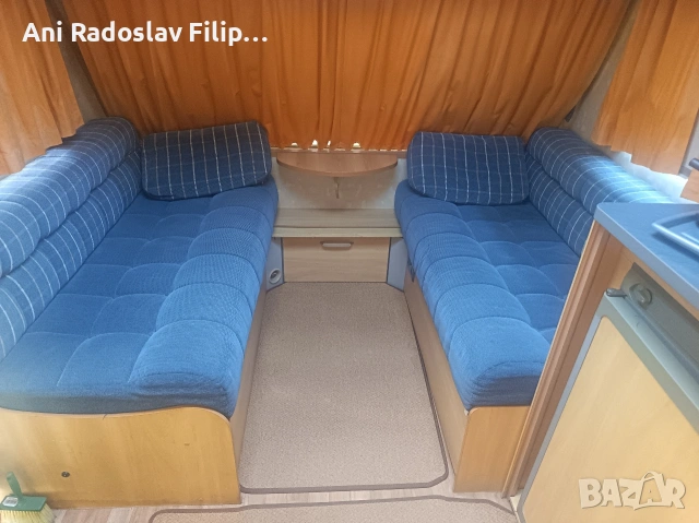 каравана Sprite alpine , снимка 10 - Каравани и кемпери - 47641585