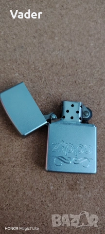 Бензинова запалка Zippo , снимка 4 - Запалки - 54901259