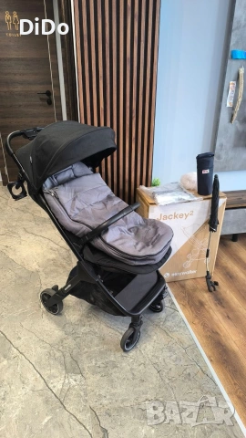 Бебешка количка Easywalker Jackey 2,детска количка, бебешка количка 
