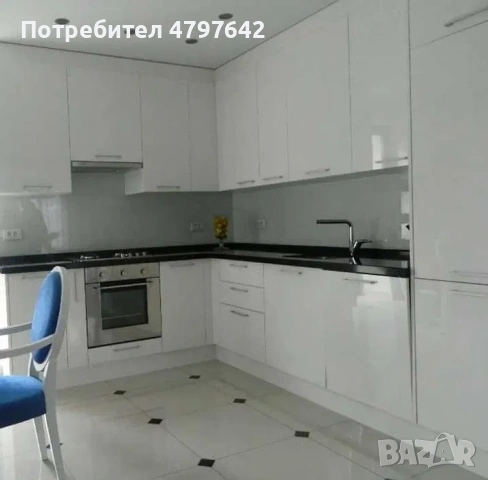 Двустаен апартамент в Каменица 1