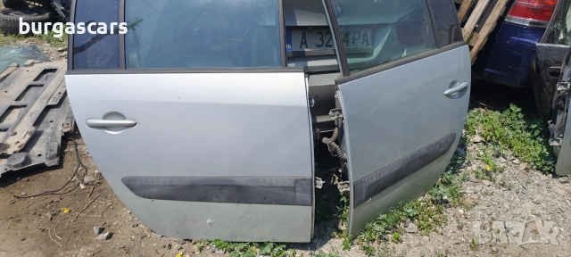 Врата предна задна лява дясна Renault Espace IV