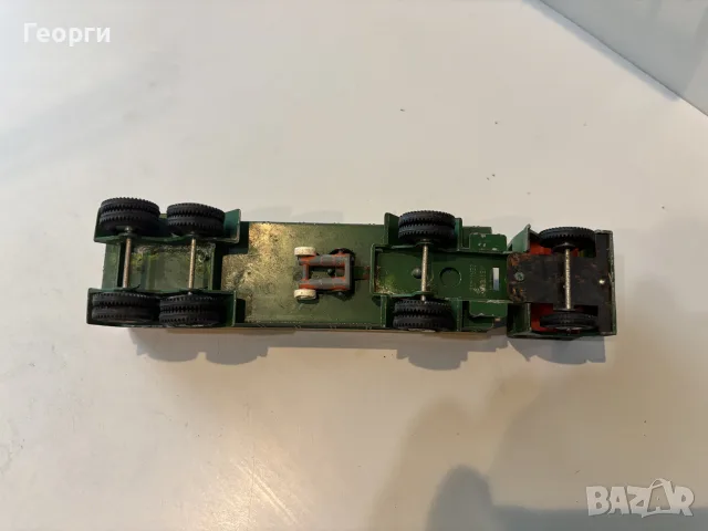 Gama Метално камионче , снимка 8 - Колекции - 55596681