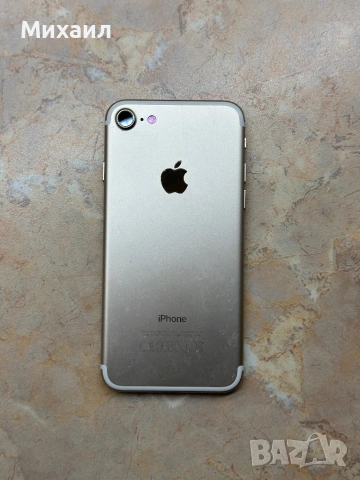 iPhone 7 32gb gold , снимка 2 - Apple iPhone - 54890134