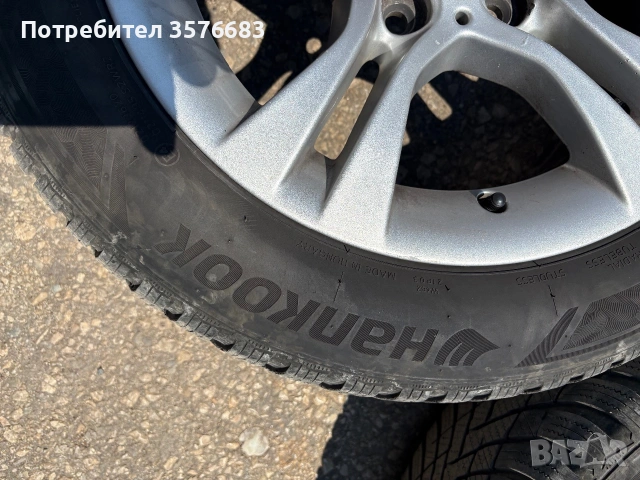 Джанти BMW style 268 16 цола, снимка 11 - Гуми и джанти - 55059244