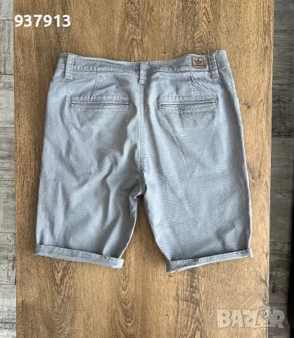 Мъжки къси панталони Adidas, снимка 3 - Къси панталони - 55614421