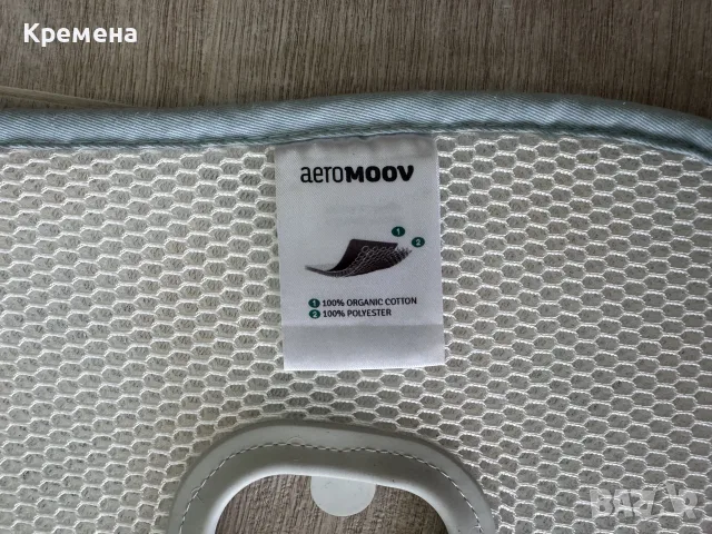 Подложка против изпотяване за количка Aeromoov - Air Layer, Група B, снимка 3 - Други - 55653996