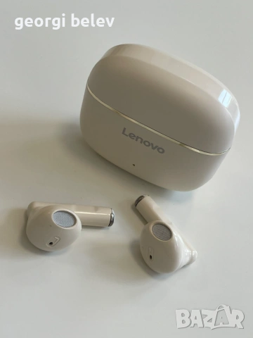 Безжични слушалки LENOVO