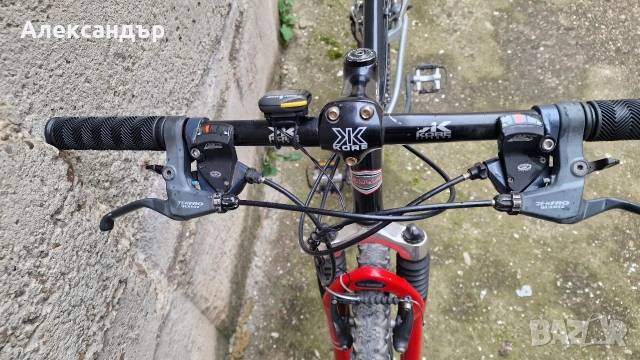 Велосипед Bulls 26", снимка 6 - Велосипеди - 54166782