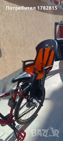 Столче за колело, снимка 3 - Столчета за кола и колело - 54098729
