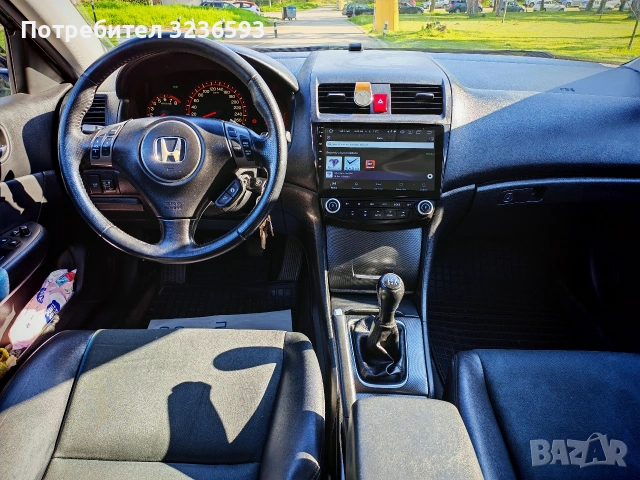 Продавам Honda Accord, снимка 7 - Автомобили и джипове - 54503444