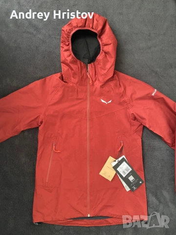 НОВО хардшел яке SALEWA 