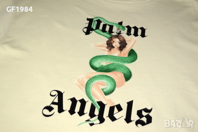 Palm Angels - мъжки тениски, размери S , M , L, снимка 3 - Тениски - 54254183