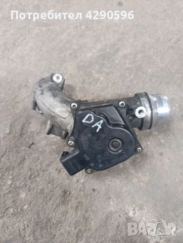 Клапа - 8200614985 - Renault , Nissan , Dacia 