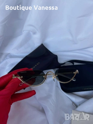 слънчеви очила Gucci , снимка 4 - Слънчеви и диоптрични очила - 54825410