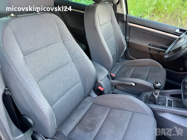 Vw Golf 5 2.0 tdi, снимка 8 - Автомобили и джипове - 54595151