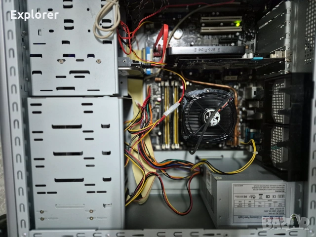 Компютърни части- Дъно, CPU, RAM, Video, HDD