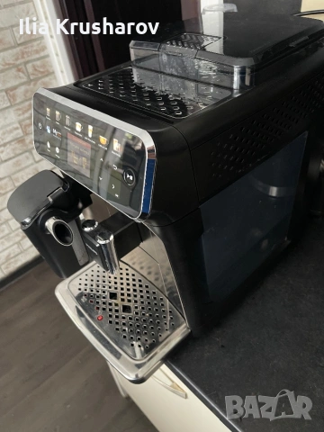 Кафемашина Philips 5400 Latte Go , снимка 4 - Кафемашини - 54537732
