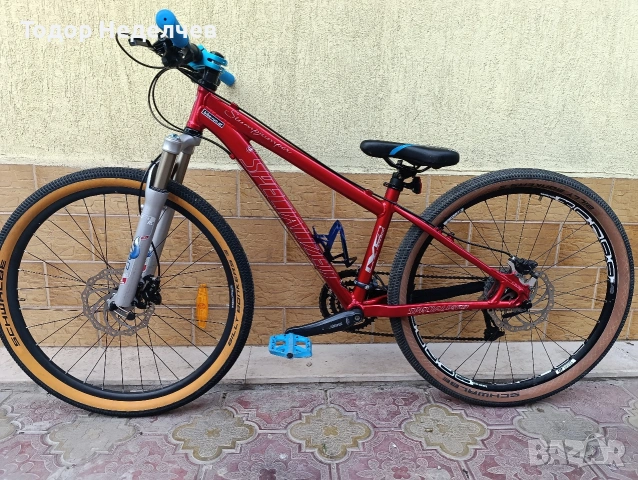 Specialized 26 цола XS, снимка 2 - Велосипеди - 54143112