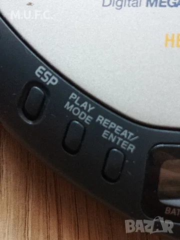 Sony Disсman D-E301Работи.Перфектен, снимка 2 - Други музикални жанрове - 55337752