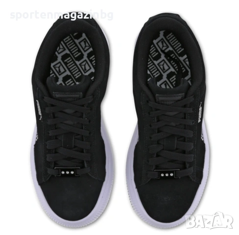 Дамски кецове Puma Suede Mayu FW Wns, снимка 4 - Кецове - 53961355