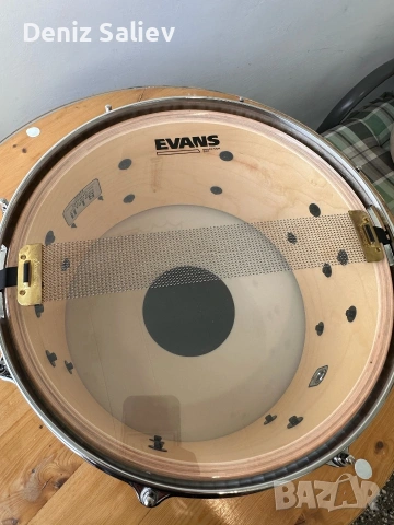 Tama superstar hyperdrive maple, Slp 13,7, Tama iron cobra 600, снимка 4 - Ударни инструменти - 54526458