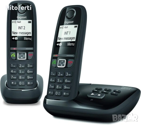  Телефон Gigaset AS470A