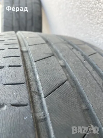 4бр Летни гуми 225/45/19 Bridgestone Turanza T005a, снимка 3 - Гуми и джанти - 55361179