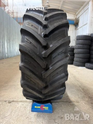 🚜 Задни агро гуми за трактор 650/65R38 SWT SR-666 166D TL 🌾