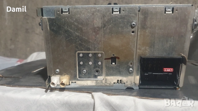 VW Golf Radio CD, снимка 2 - Аксесоари и консумативи - 45880376