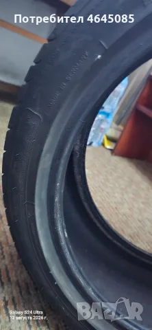 Продавам летни гуми Goodyear Excellence 225/45 R18 RunFlat 1 брой, снимка 3 - Гуми и джанти - 55653935