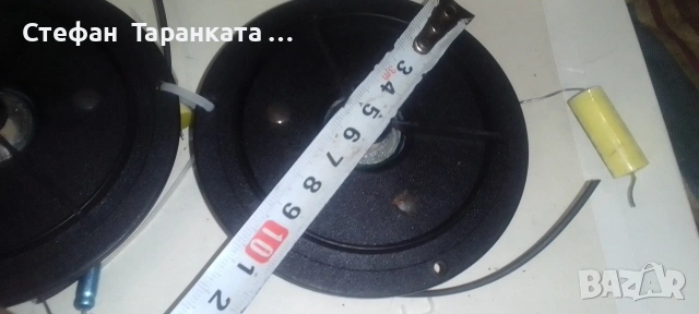 високо честотни говорители цената е за двата броя говорители , снимка 3 - Тонколони - 54497524