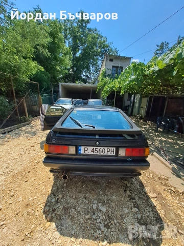 VW Scirocco GT2  1800см3 , снимка 5 - Автомобили и джипове - 55104897