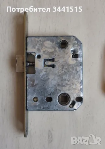 2 бр. TESA ASSA ABLOY 134U брави за лява/дясна врата - 50/70 мм , снимка 3 - Железария - 55593318