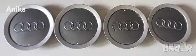 Капачки за джанти Audi A8, снимка 2 - Части - 55347706