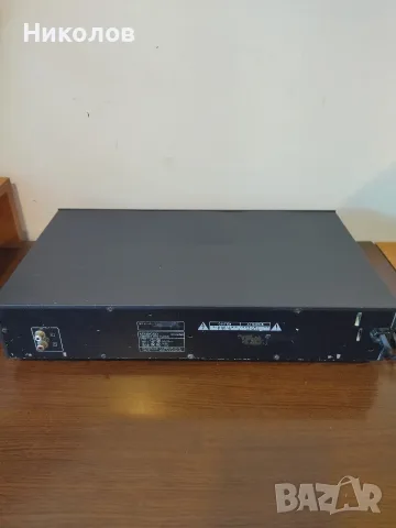 Продавам CD плеър Kenwood DP-660 SG, снимка 5 - Аудиосистеми - 55610059