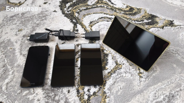 Телефони и таблет прочети резюмето