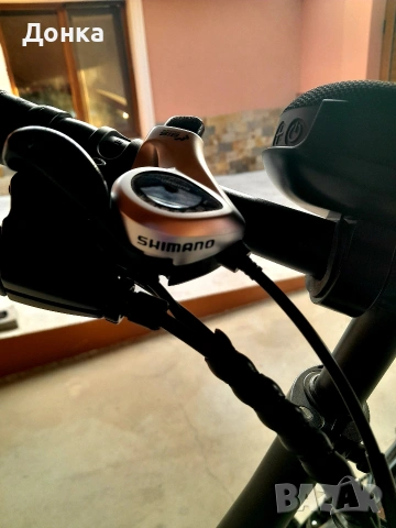 Електрически байк RS Pro, снимка 8 - Велосипеди - 54126779