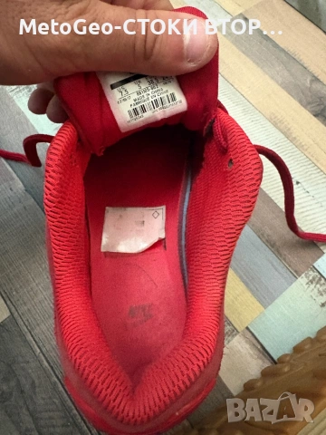 Оригинални обувки Найк Nike AirMax 90, снимка 7 - Дамски ежедневни обувки - 54428133