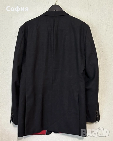 Вълнен костюм Tommy Hilfiger, снимка 3 - Костюми - 55248005