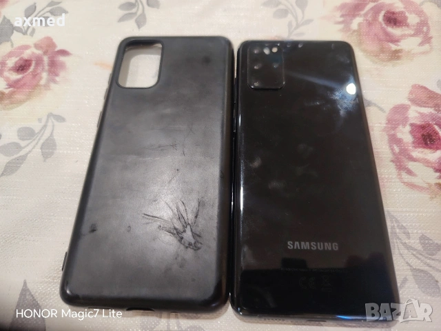 Samsung Galaxy S 20 + 5G 128 Gb, снимка 3 - Samsung - 54846693