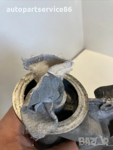 Маслена помпа за Hyundai Santa Fe 2.2 Crdi (2009) D4Eb , снимка 3 - Части - 54428263