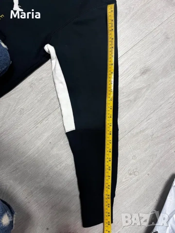 Оригинален Nike Jordan суичър с качулка черен размер M/L, снимка 5 - Суичъри - 54529532