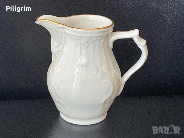 Кана за мляко Sanssouci “Rosenthal”. Германия. 1970 г.
