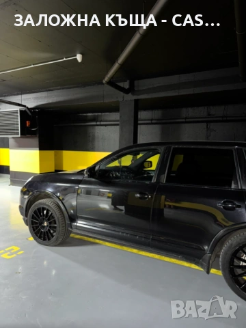 Porsche Cayenne S | 3x TV | ГАЗ, снимка 3 - Автомобили и джипове - 54107207