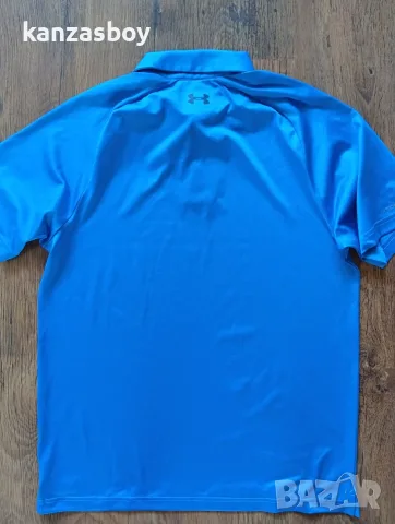 Under Armour - страхотна мъжка тениска M КАТО НОВА, снимка 6 - Тениски - 55319332