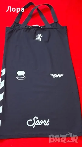 Дамска рокля Off-White , снимка 3 - Рокли - 55405980