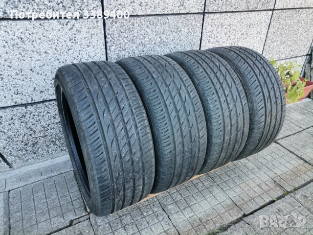 Летни гуми Point S 17'