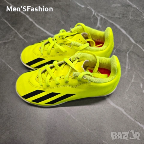 Adidas - футболни обувки, снимка 6 - Детски маратонки - 54074524