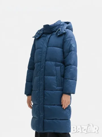 Зимно пухено яке Tom Tailor, снимка 2 - Якета - 55091148